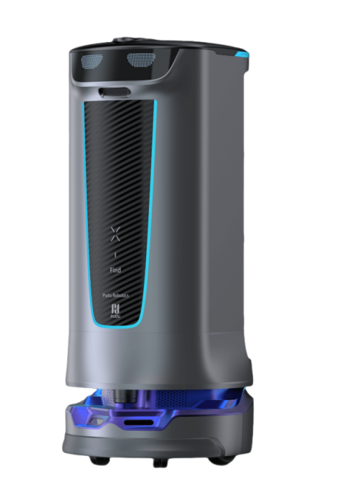 Robot giao hàng PUDU HolaBot